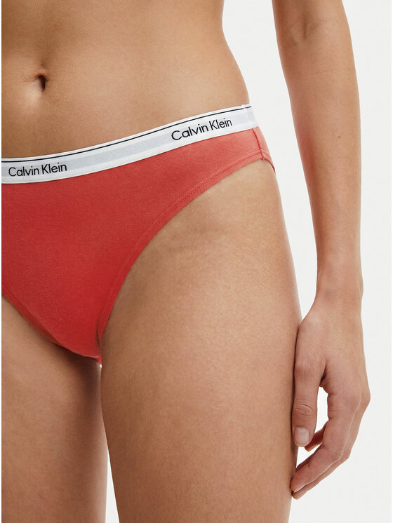 Calvin Klein Underwear Calvin Klein Underwear Klasické nohavičky 000QD5044E Ružová