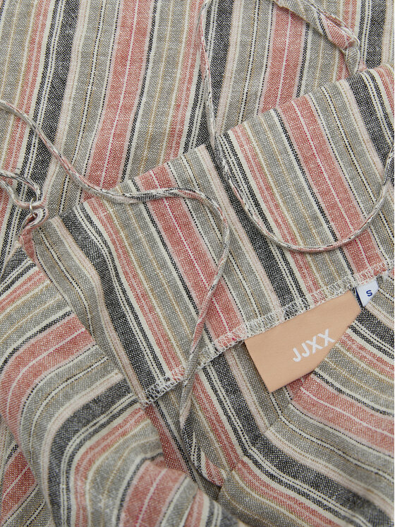 JJXX JJXX Sukienka letnia Raya 12253411 Kolorowy Loose Fit