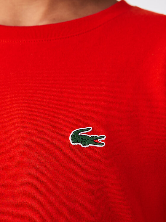 T-shirt TJ8811 Rosso Regular Fit