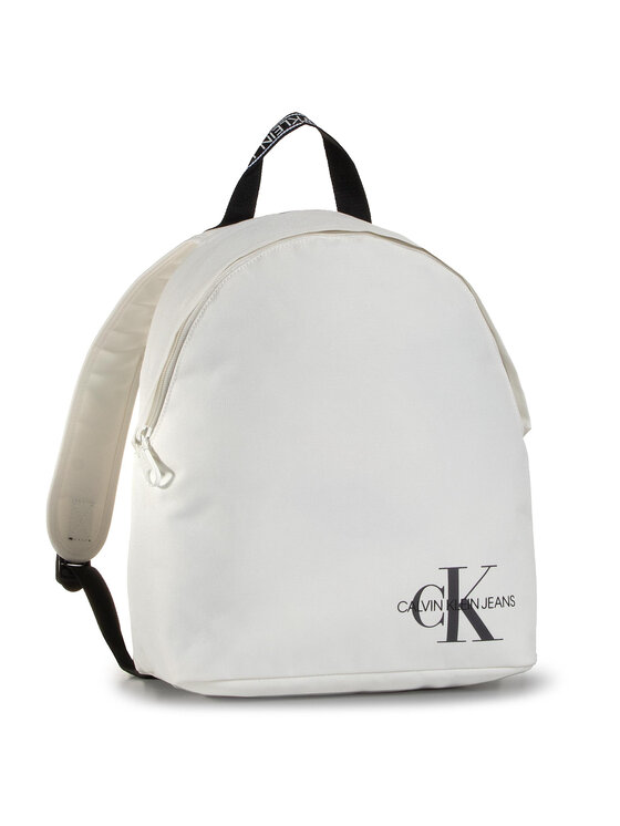 Zaino calvin klein bianco new arrivals