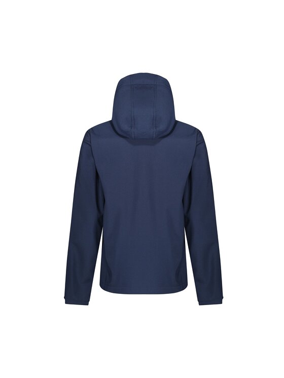 Regatta Regatta Kurtka outdoor Venturer Granatowy Long Fit