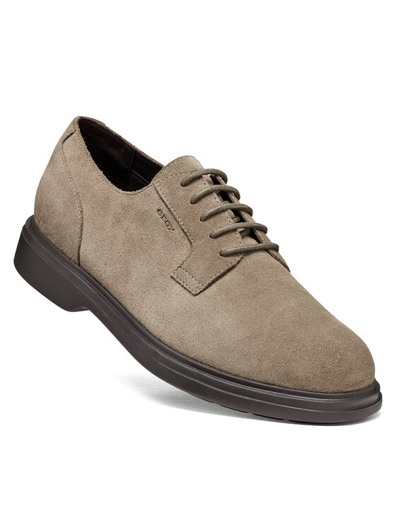 Geox Geox Félcipő U Ottavio U16DCD 00022 C6029 Bézs