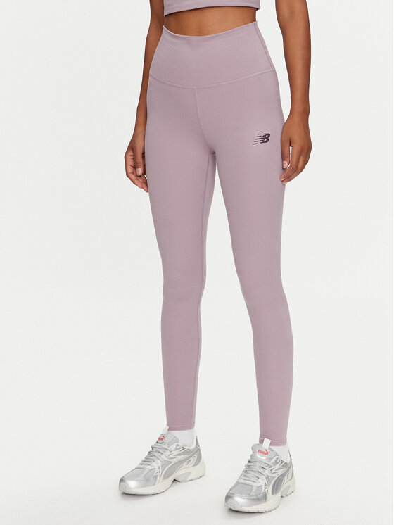 New Balance New Balance Κολάν NB Harmony WP41127 Μωβ Slim Fit