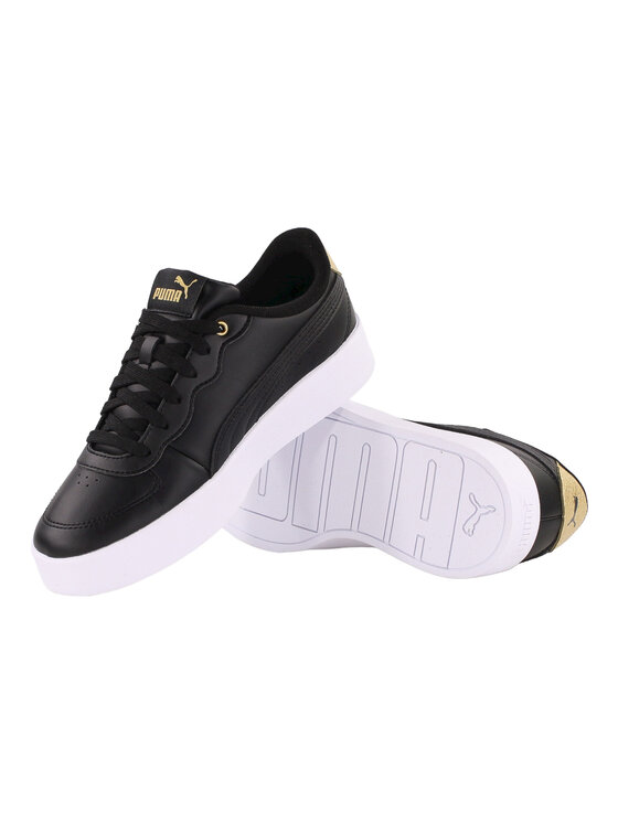Puma Puma Sneakersy 386666 01 Czarny