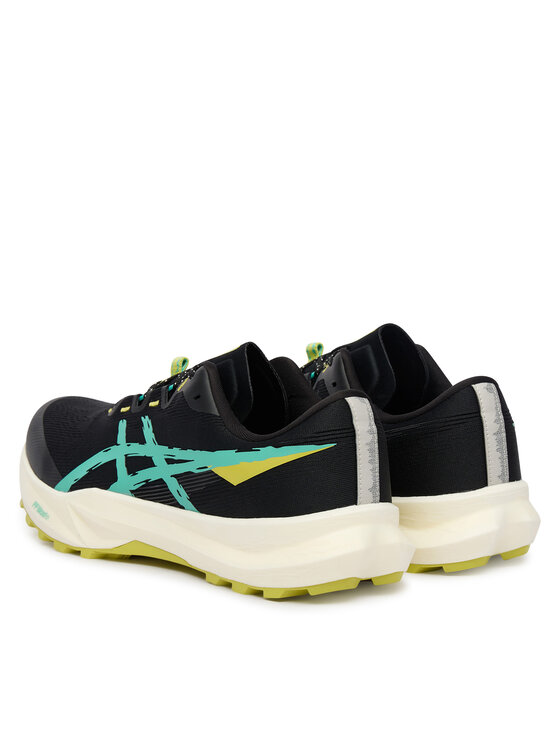 Asics Asics Маратонки за бягане Fuji Lite 6 1011C086 Черен