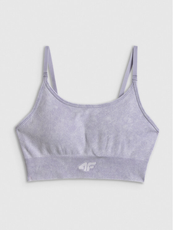 4F 4F Reggiseno sportivo 4FWSS26USBAF203-51A Viola