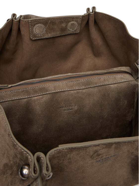 Weekend Max Mara Weekend Max Mara Torebka Kapesi 2625516165 Beżowy