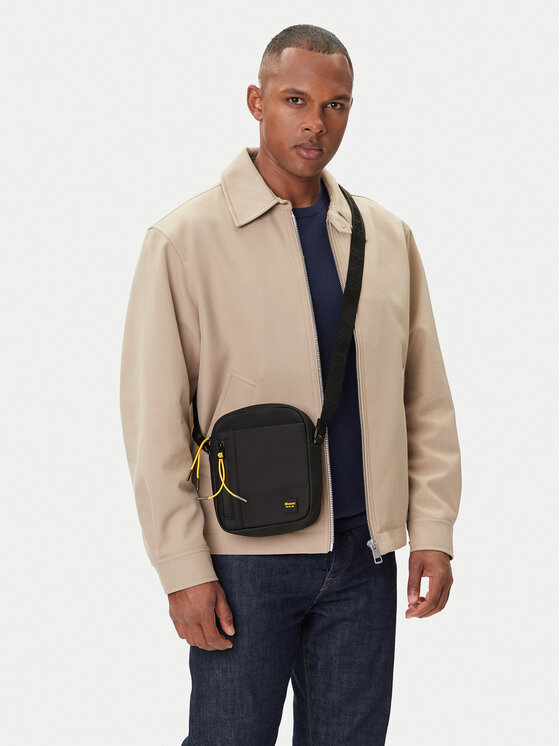 Blauer Blauer Borsellino S5JERRY03/RUB Nero