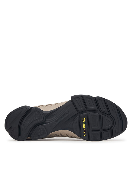 ECCO ECCO Sneakersy Biom Aex M GORE-TEX 80288461777 Béžová