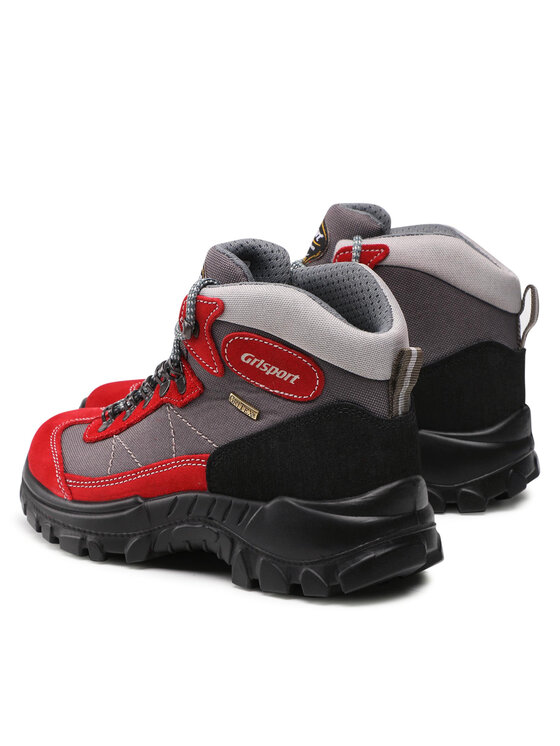 Grisport Grisport Трекінгові черевики 13362SV87G Сірий