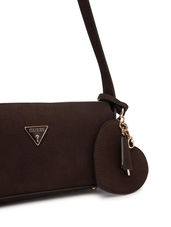 Guess Guess Сумка Isobel Mini 00003059 27682 Коричневий