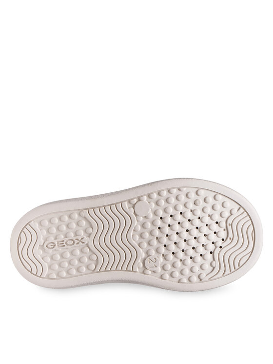 Geox Geox Sneakersy B Nashik Girl B663HB 0CL22 C1MQR S Barevná