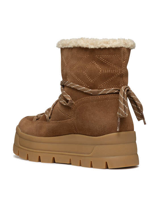 Geox Geox Stivali da neve D Spherica Ec7.1 B A D46WSA 00022 C6372 Marrone