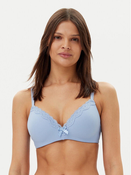 Biustonosz bezfiszbinowy Hunkemöller