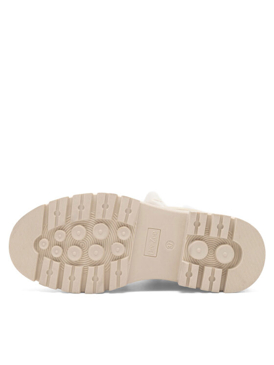 DeeZee DeeZee Trzewiki LEDA WS6126-09 Beżowy