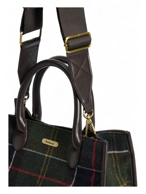 Barbour Barbour Borsa q-dav-59544 Verde