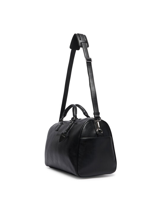 Guess Guess Víkendová taška V6BZ05 W4592 Čierna