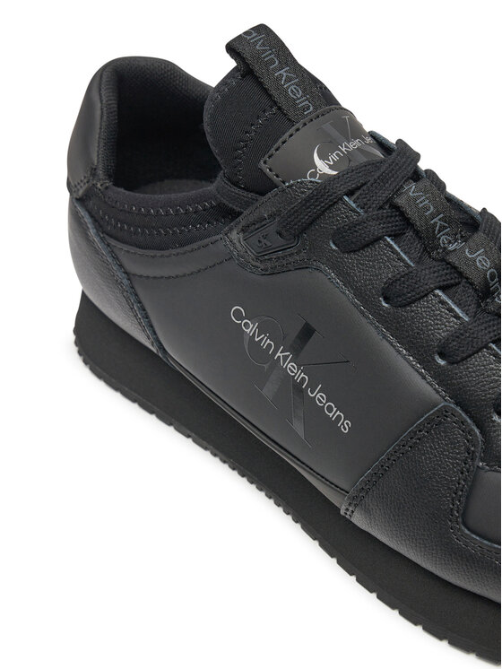 Calvin Klein Jeans Calvin Klein Jeans Sneakers YM0YM01118 Nero