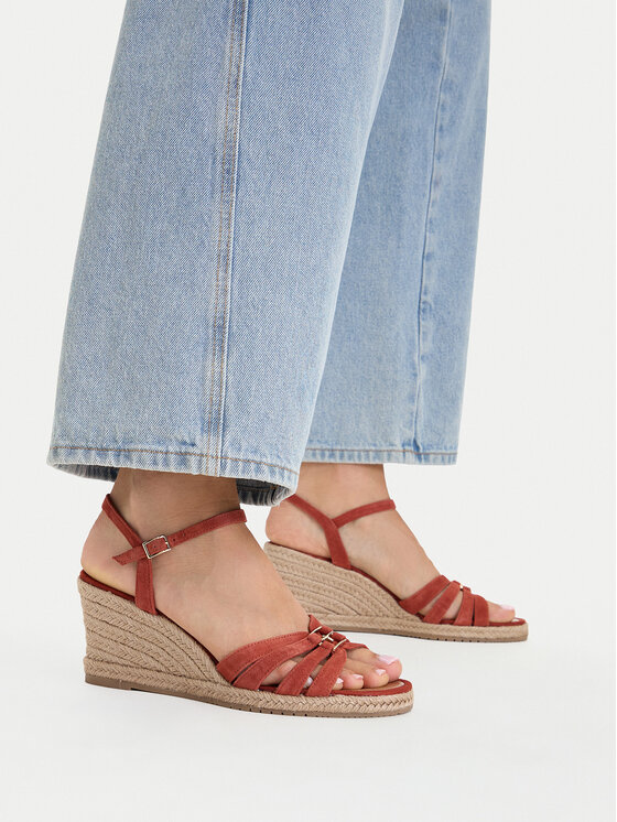 Tamaris Tamaris Espadrillid 1-28312-46 Pruun