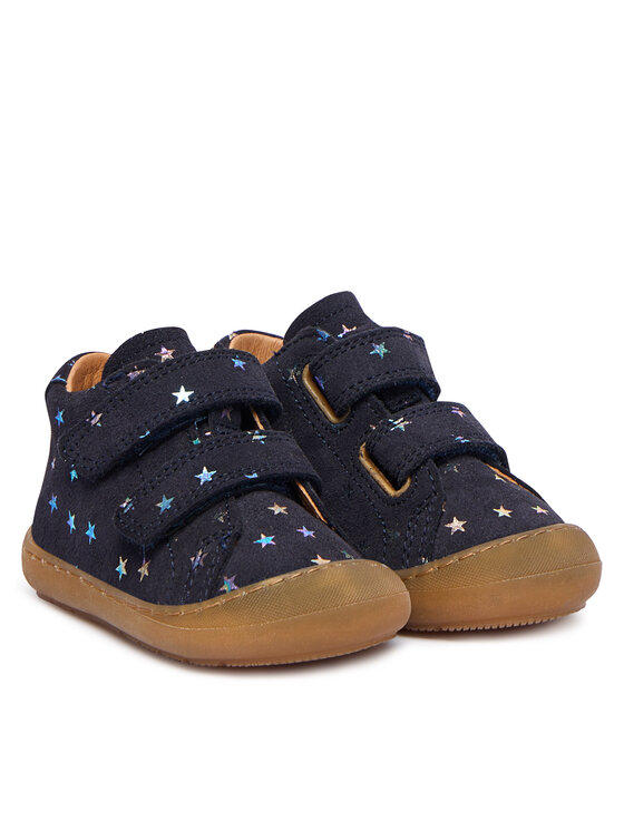Froddo Froddo Šnurovacia obuv Ollie S G2130328-44 M Tmavomodrá