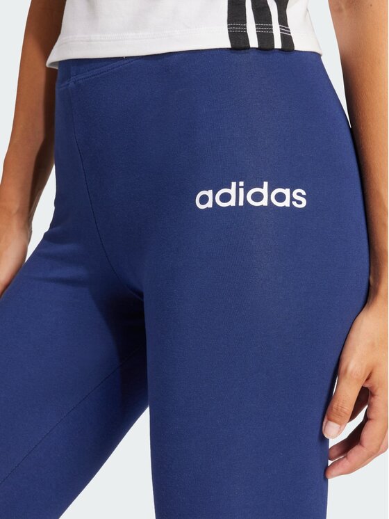 adidas adidas Legginsy 140787 Niebieski
