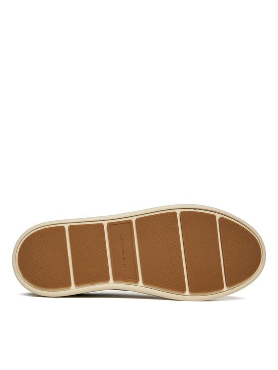 Alexander Smith Alexander Smith Sneakersy Soho ASBCSOM-3660-BLK Čierna