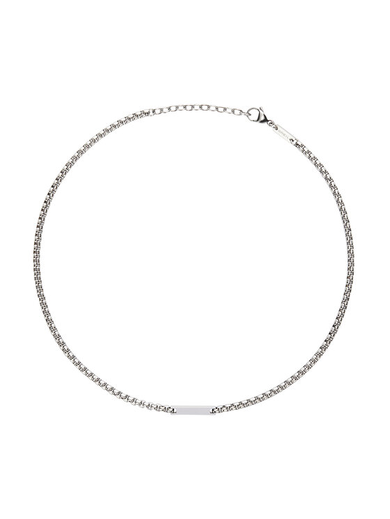 Breil Breil Collana TED Argento