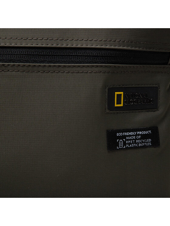National Geographic National Geographic Laptoptáska Brief Case N18387.11 Zöld