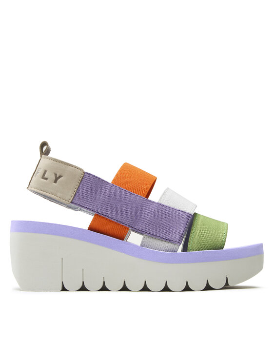 Sandali Yerefly P144847004 Multicolore