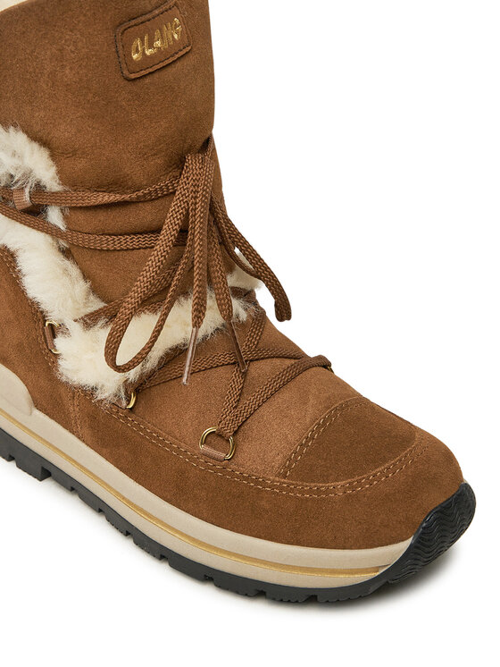 Olang Olang Stivali da neve Tanya 85 Marrone