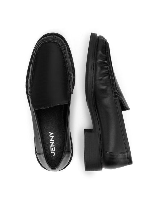 JENNY JENNY Mocasini HY13378-9 Negru