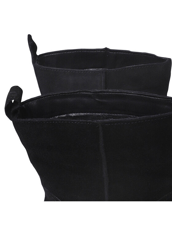 Lasocki Lasocki Stiefeletten WI23-BULGY-04 Schwarz