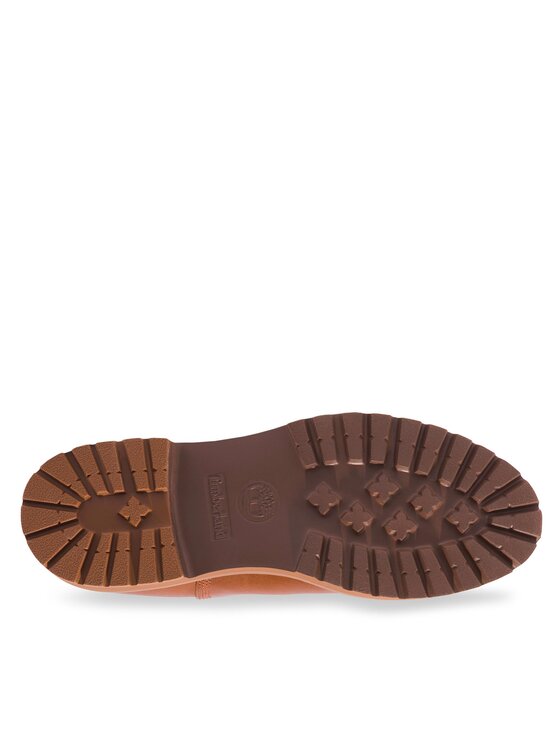 Timberland Timberland Sztyblety Carnaby Cool Basic Chlsea TB0A41E6F131 Brązowy