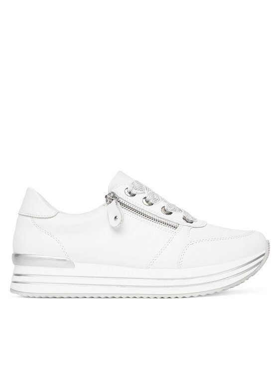 Remonte Remonte Sneakersy D1302-82 Biały