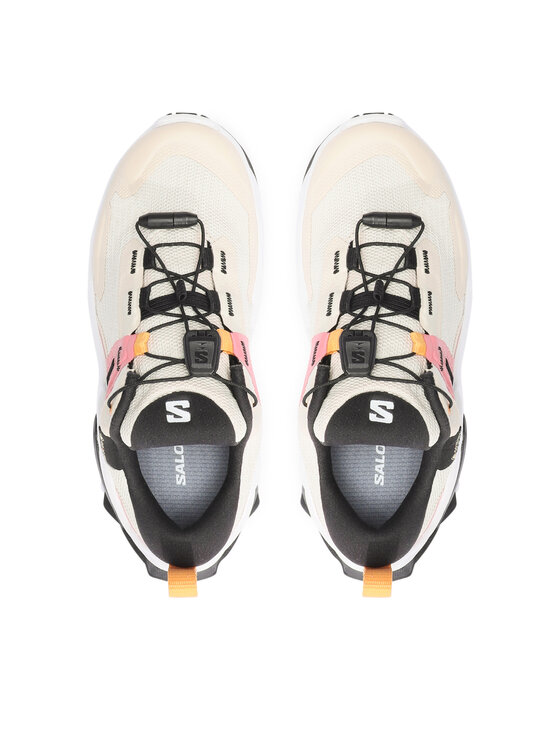 Salomon Salomon Turistiniai batai X Raise GORE-TEX L47071400 Rožinė