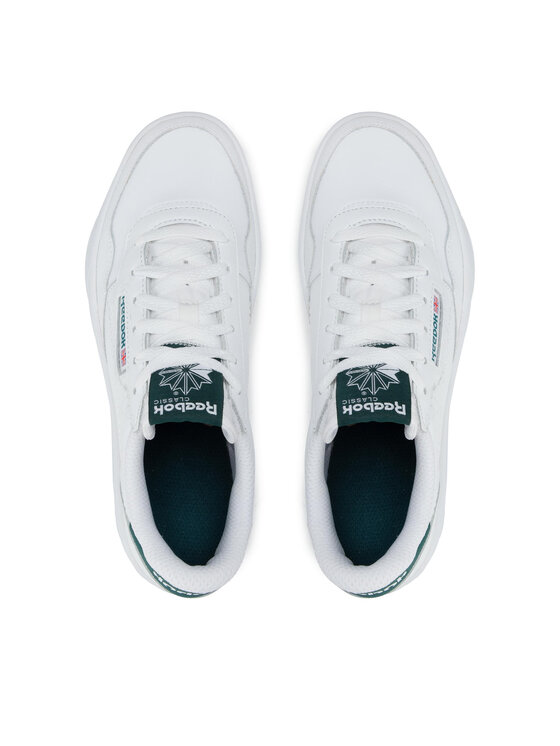 Reebok Reebok Αθλητικά Court Peak GW7558 Λευκό
