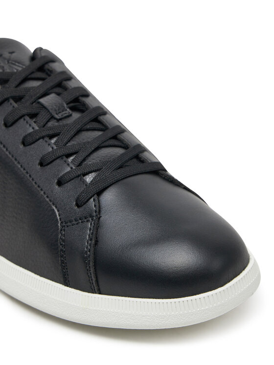 Calvin Klein Jeans Calvin Klein Jeans Sneakersy Low Profile Cupsole Cm YM0YM01190 Czarny