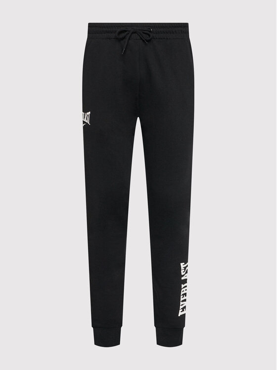 Everlast Everlast Спортивні штани 879470-60 Чорний Regular Fit