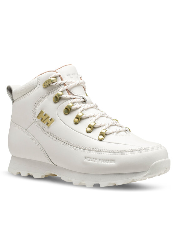 Helly Hansen Helly Hansen Trekingová obuv The Forester Premium 12031 011 Biela