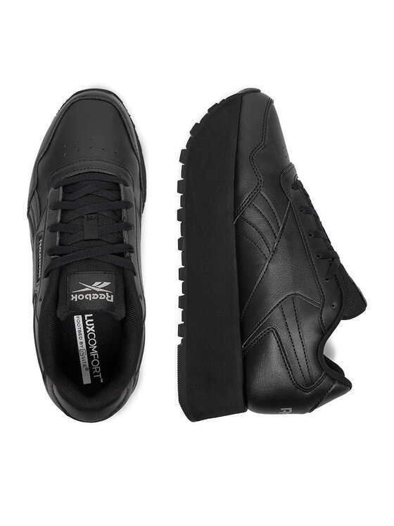 Reebok Reebok Sneakersy CEO-GLIDE TRIPPLE 100223022 Czarny