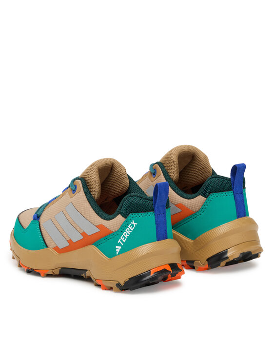 adidas adidas Παπούτσια πεζοπορίας Terrex Ax4r JQ0632 Καφέ
