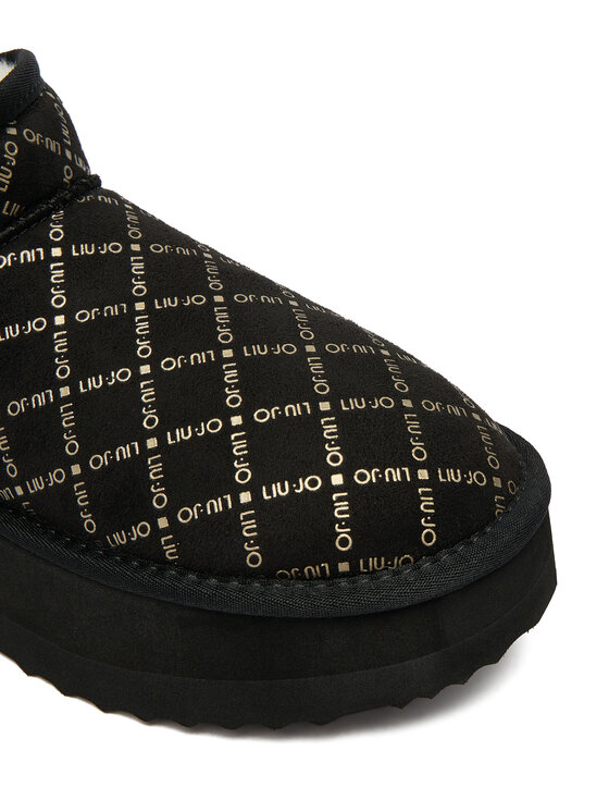 Liu Jo Liu Jo Schneeschuhe Jane 01 SF5105 TX098 Schwarz