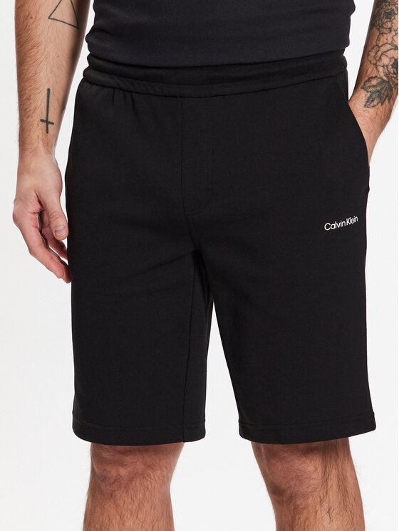 Calvin Klein Calvin Klein Spordišortsid Micro Logo K10K111208 Must Regular Fit