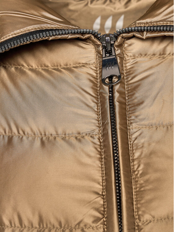 Hetregó Hetregó Daunenjacke Hanna 8K602F 23WD02 Braun Regular Fit