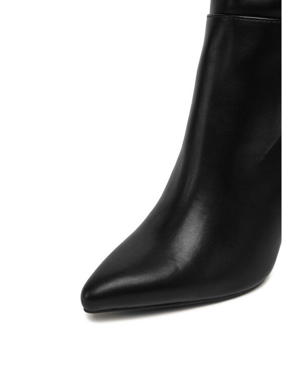 DeeZee DeeZee Μπότες CEO-HY6038-1 Μαύρο
