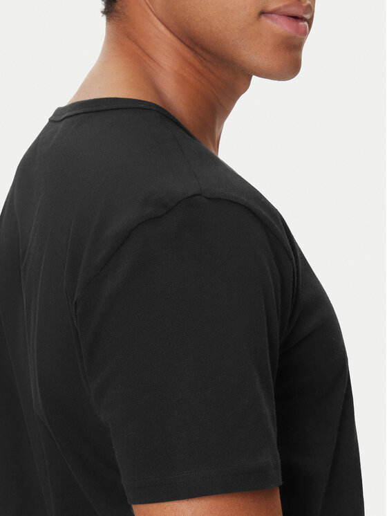 Tommy Hilfiger Tommy Hilfiger Komplet t-shirt majic﻿ UM0UM03637 Pisana Regular Fit