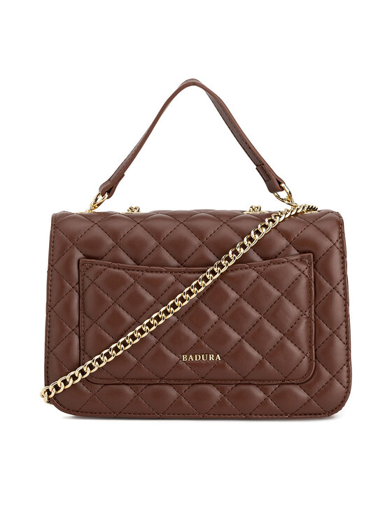 Badura Badura Handtasche TYL00493 Braun