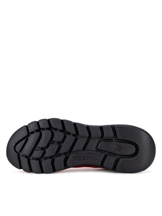 Reebok Reebok Buty na siłownię SPLIT FLEX 100238408 Czerwony
