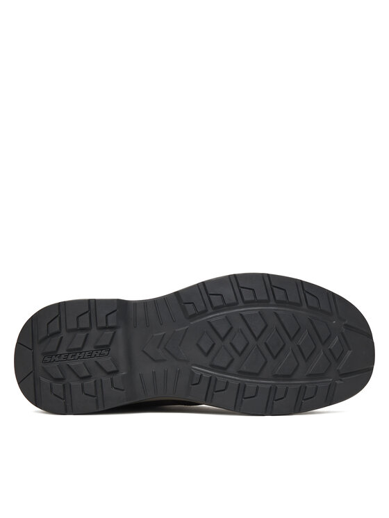 Skechers Skechers Poltopánky Lockett 205307 COC Hnedá