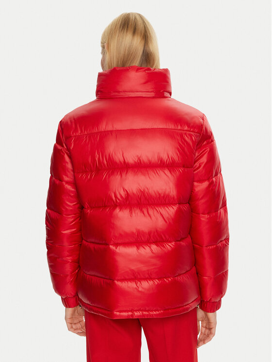 JOOP! JOOP! Kurtka puchowa 58 JW244O211 30044175 Czerwony Regular Fit